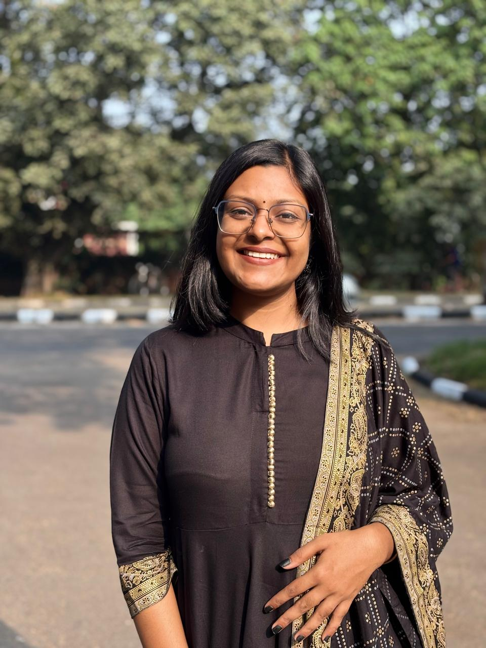 Sejal - Biology Faculty